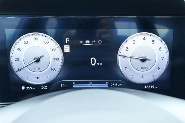 used 2025 Hyundai Elantra car, priced at $20,591