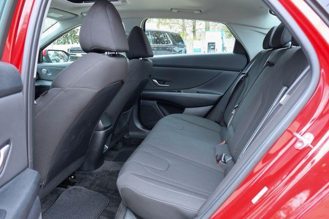 used 2025 Hyundai Elantra car, priced at $20,591