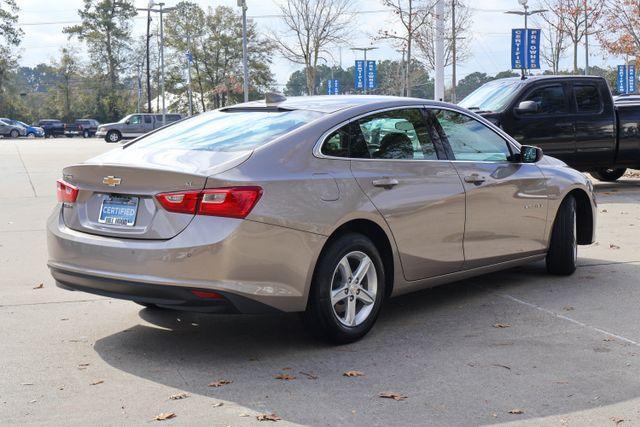 used 2024 Chevrolet Malibu car, priced at $18,931