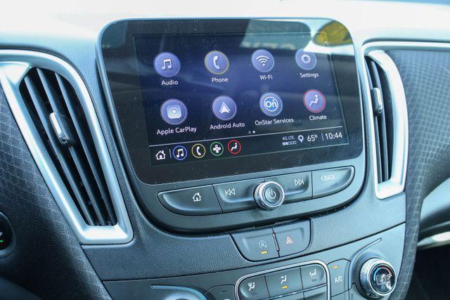 used 2024 Chevrolet Malibu car, priced at $18,931