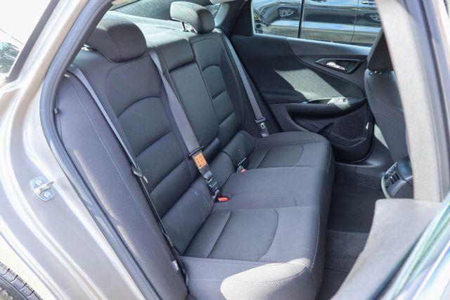 used 2024 Chevrolet Malibu car, priced at $18,931