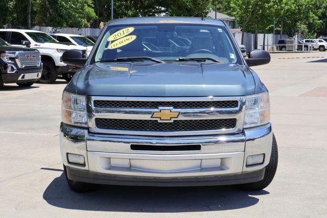 used 2012 Chevrolet Silverado 1500 car, priced at $15,546