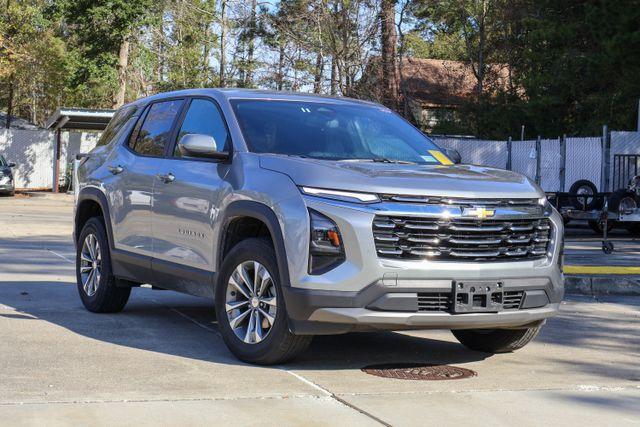 used 2025 Chevrolet Equinox car, priced at $24,440