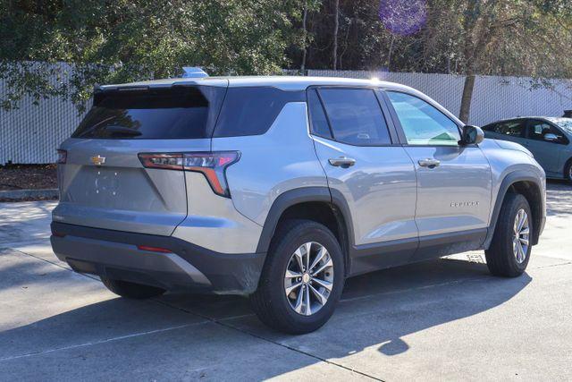 used 2025 Chevrolet Equinox car, priced at $24,440