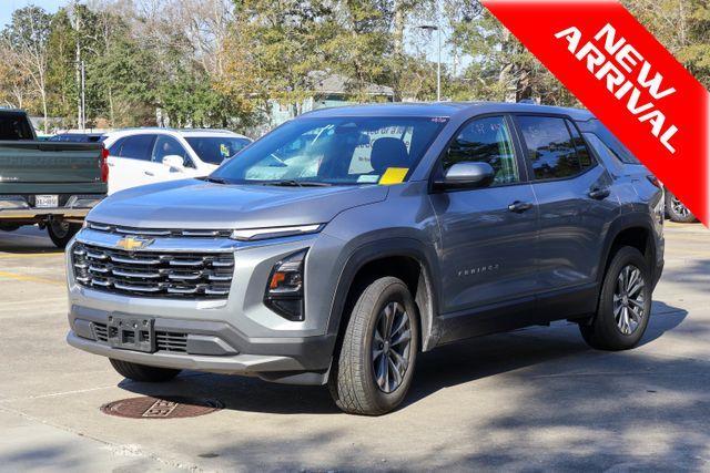 used 2025 Chevrolet Equinox car, priced at $24,440