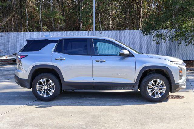 used 2025 Chevrolet Equinox car, priced at $24,440