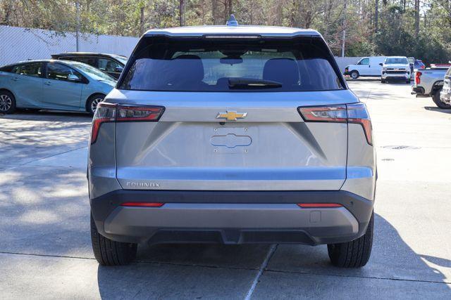used 2025 Chevrolet Equinox car, priced at $24,440