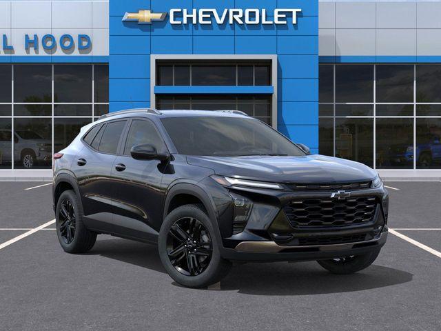 new 2026 Chevrolet Trax car, priced at $24,500