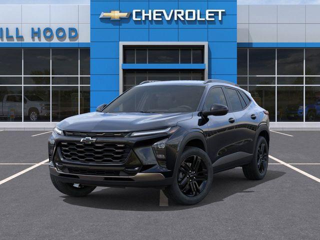 new 2026 Chevrolet Trax car, priced at $24,500