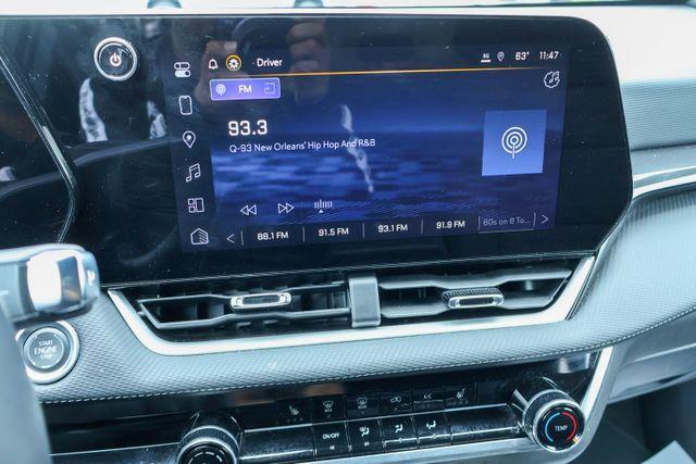 used 2025 Chevrolet Equinox car, priced at $24,440