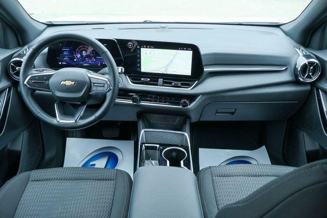 used 2025 Chevrolet Equinox car, priced at $24,440