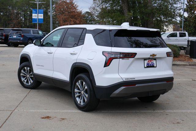 used 2025 Chevrolet Equinox car, priced at $24,440