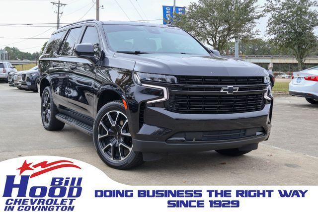 used 2023 Chevrolet Tahoe car, priced at $43,888