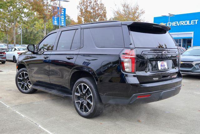 used 2023 Chevrolet Tahoe car, priced at $43,888