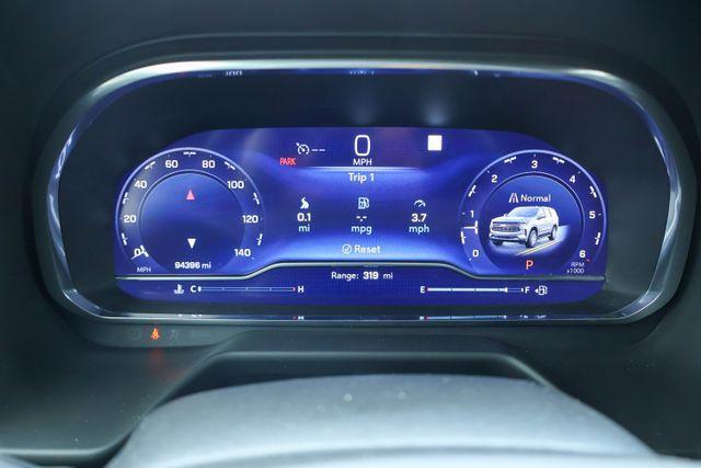 used 2023 Chevrolet Tahoe car, priced at $43,888