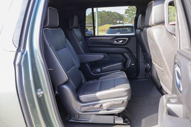 used 2023 Chevrolet Suburban car, priced at $46,304