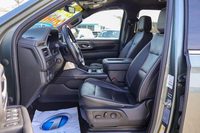 used 2023 Chevrolet Suburban car, priced at $46,304