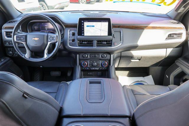 used 2023 Chevrolet Suburban car, priced at $46,304