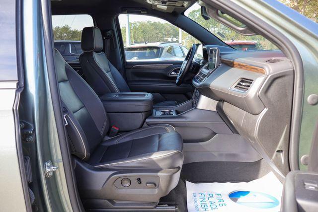 used 2023 Chevrolet Suburban car, priced at $46,304