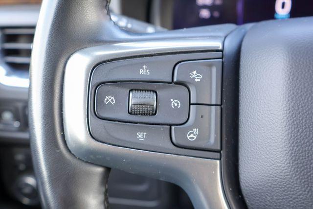 used 2023 Chevrolet Suburban car, priced at $46,304