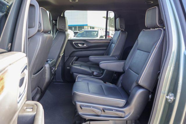used 2023 Chevrolet Suburban car, priced at $46,304