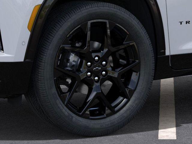 new 2026 Chevrolet Traverse car, priced at $55,010