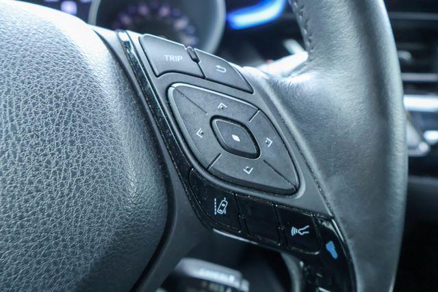 used 2021 Toyota C-HR car, priced at $20,465