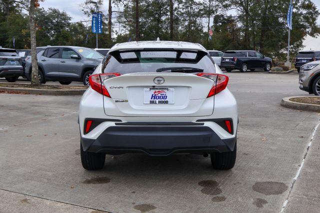used 2021 Toyota C-HR car, priced at $20,465