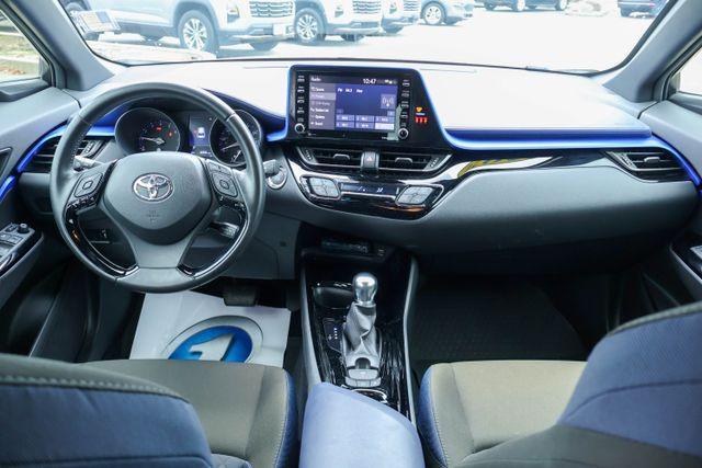 used 2021 Toyota C-HR car, priced at $20,465