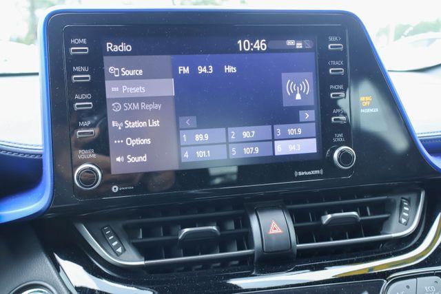 used 2021 Toyota C-HR car, priced at $20,465