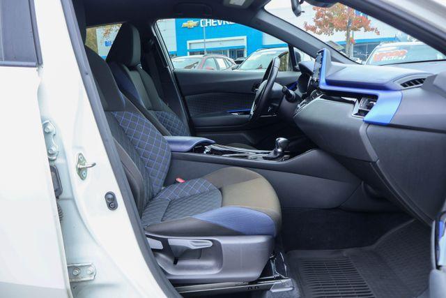 used 2021 Toyota C-HR car, priced at $20,465