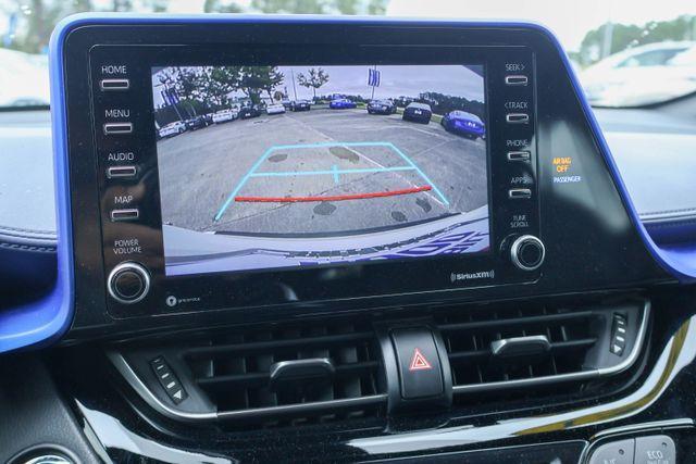 used 2021 Toyota C-HR car, priced at $20,465