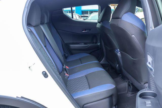 used 2021 Toyota C-HR car, priced at $20,465