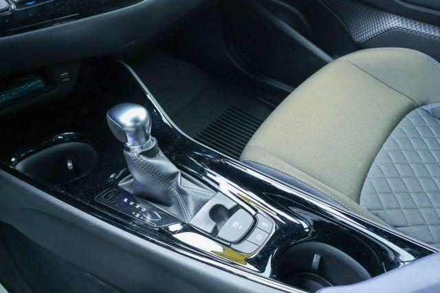 used 2021 Toyota C-HR car, priced at $20,465