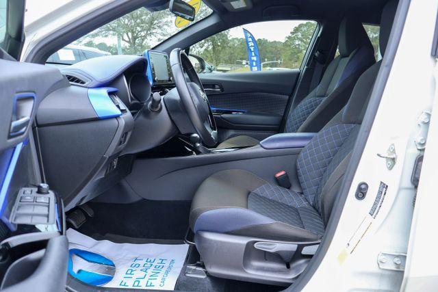 used 2021 Toyota C-HR car, priced at $20,465