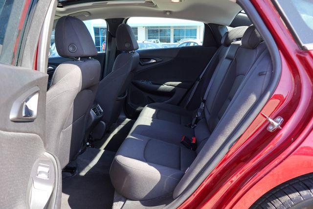 used 2024 Chevrolet Malibu car, priced at $18,835