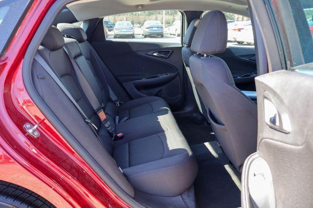 used 2024 Chevrolet Malibu car, priced at $18,835