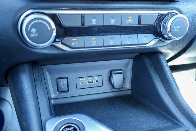 used 2024 Nissan Sentra car, priced at $18,490