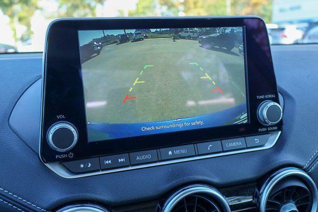 used 2024 Nissan Sentra car, priced at $18,490