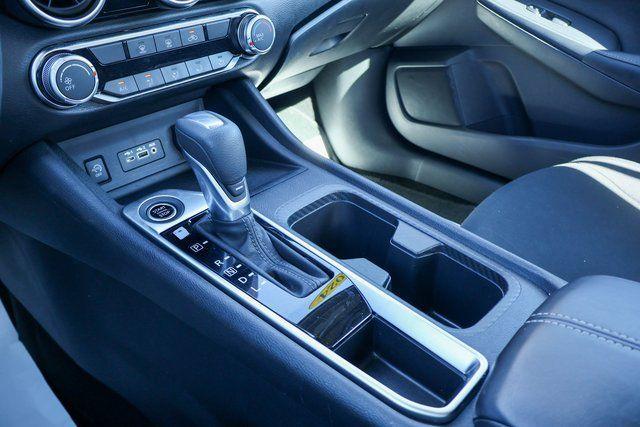 used 2024 Nissan Sentra car, priced at $18,490
