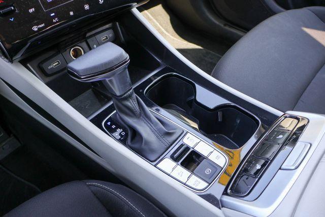 used 2024 Hyundai Tucson car, priced at $20,359