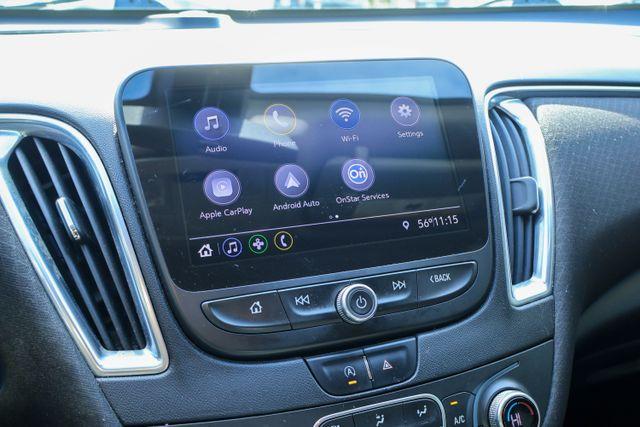 used 2020 Chevrolet Malibu car, priced at $11,890