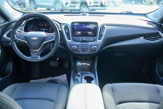 used 2020 Chevrolet Malibu car, priced at $11,890
