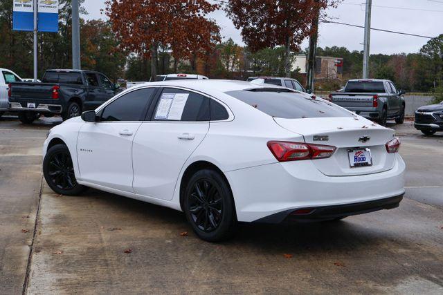 used 2020 Chevrolet Malibu car, priced at $11,890