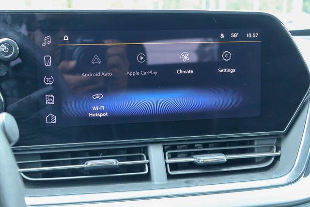 used 2025 Chevrolet Trax car, priced at $22,500