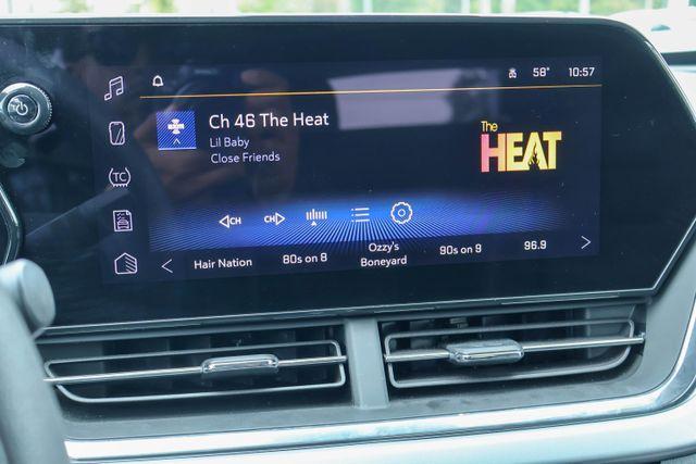 used 2025 Chevrolet Trax car, priced at $22,500