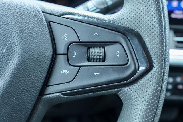 used 2025 Chevrolet Trax car, priced at $22,500