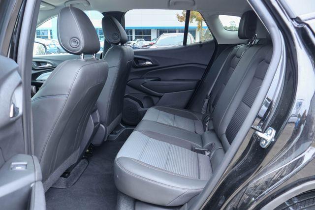 used 2025 Chevrolet Trax car, priced at $22,500