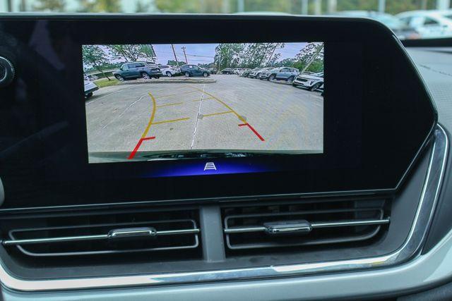 used 2025 Chevrolet Trax car, priced at $22,500