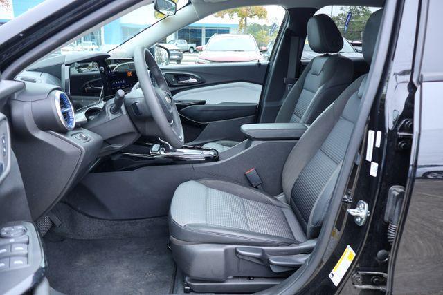 used 2025 Chevrolet Trax car, priced at $22,500